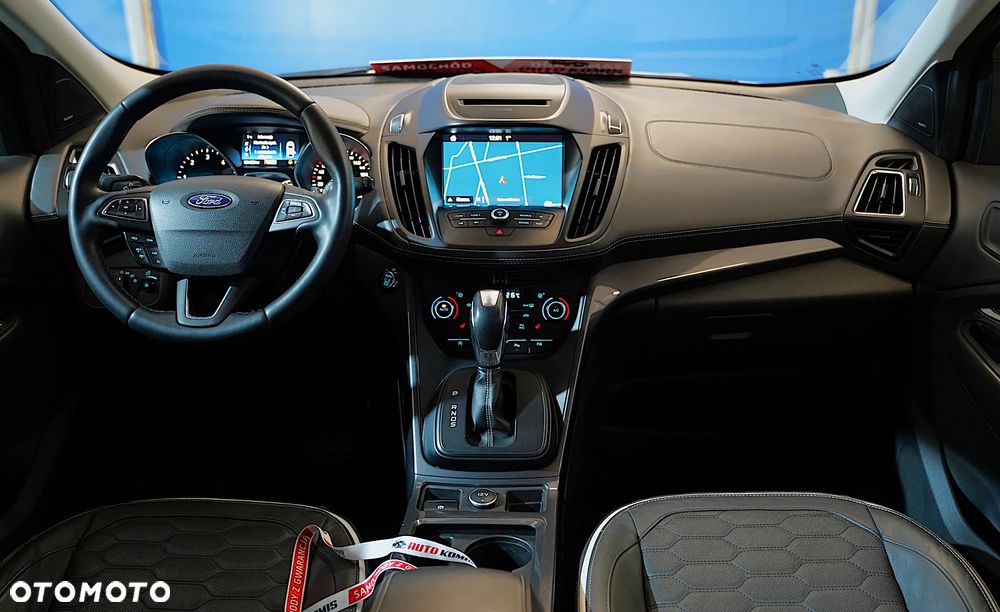 Ford Kuga - 23