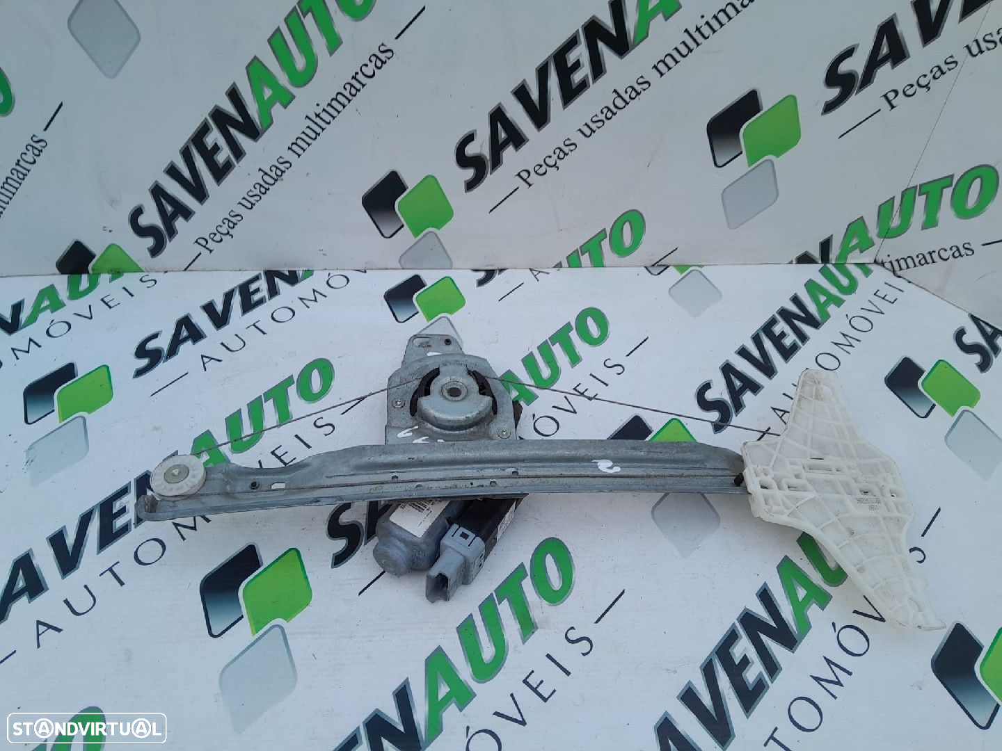 Elevador Trás Esq Electrico Citroën C4 Picasso I Veículo Multiuso (Ud_ - 2