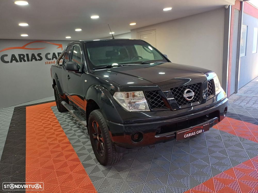 Nissan Navara 2.5 dCi KC SE Comfort - 2