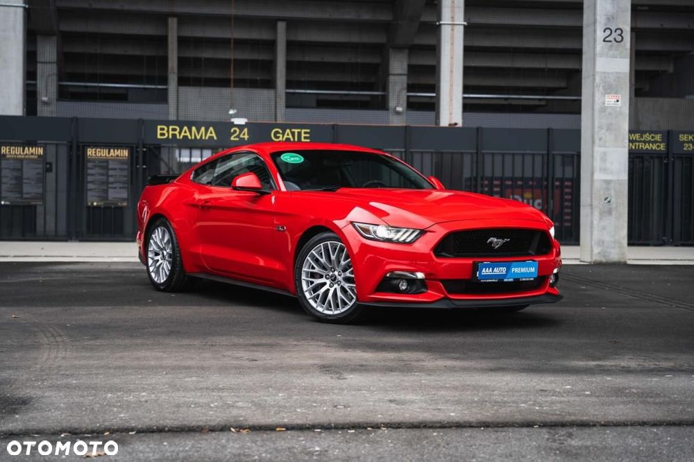 Ford Mustang - 3