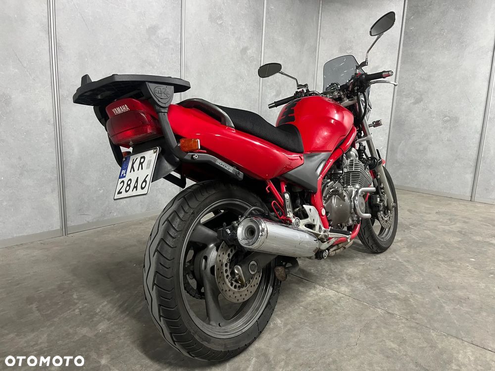 Yamaha XJ - 3