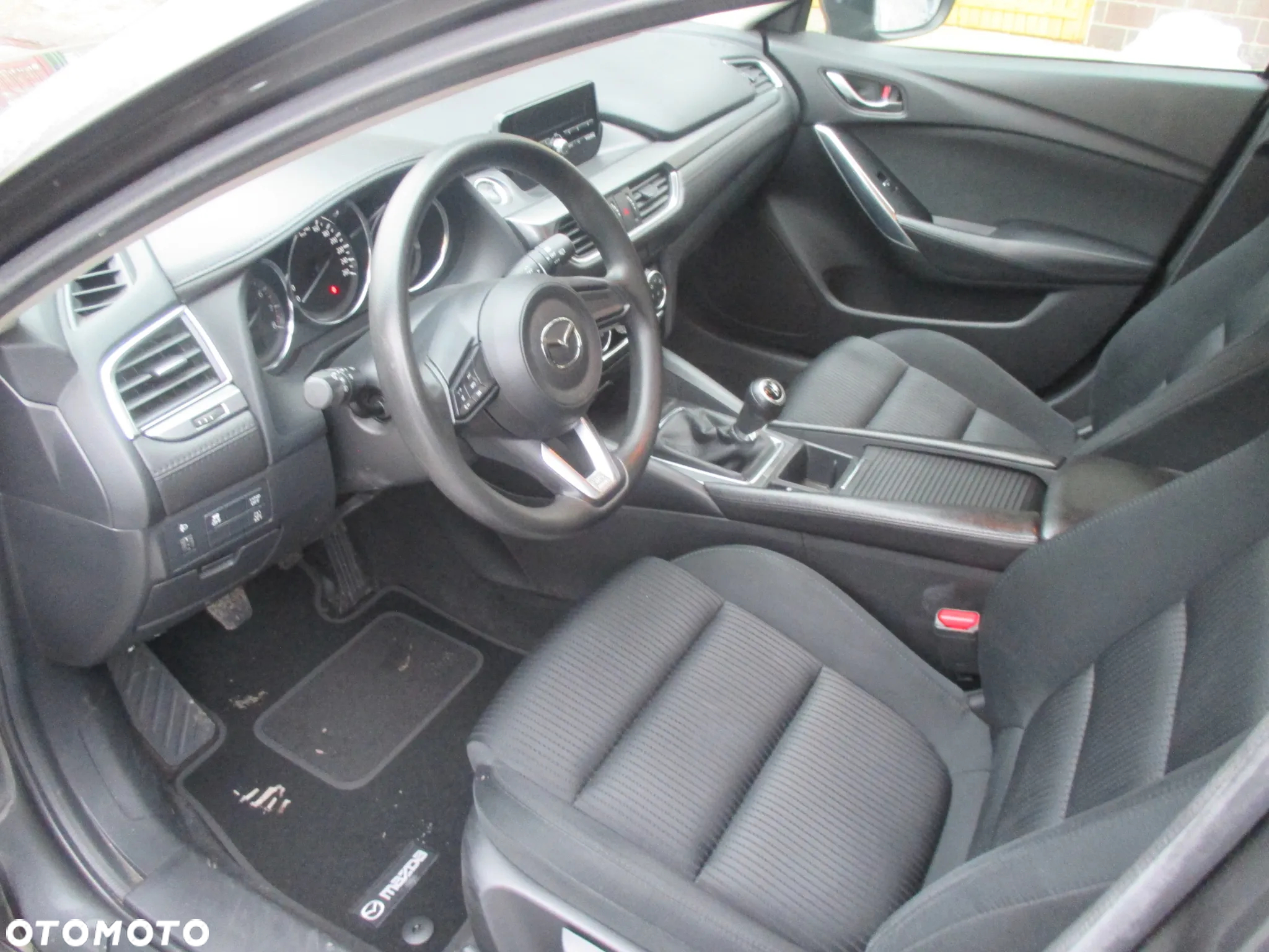 Mazda 6 2.0 Kombi SKYACTIV-G Center-Line - 9