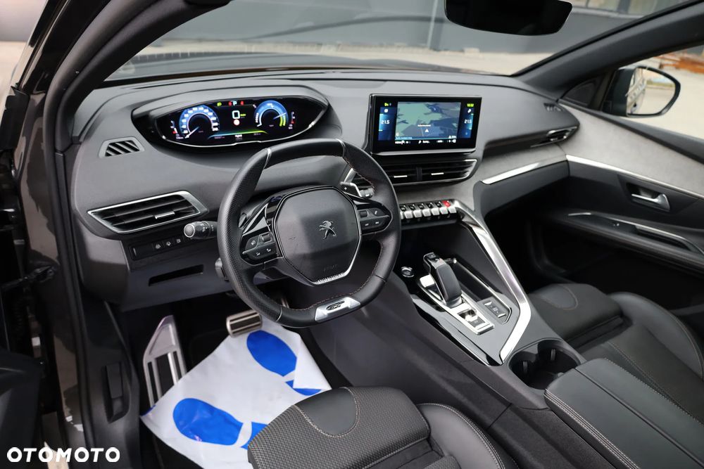 Peugeot 3008 225 e-EAT8 GT - 14