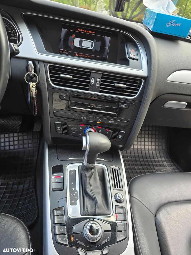 AUDI A4 Avant 2015 — imagine 4