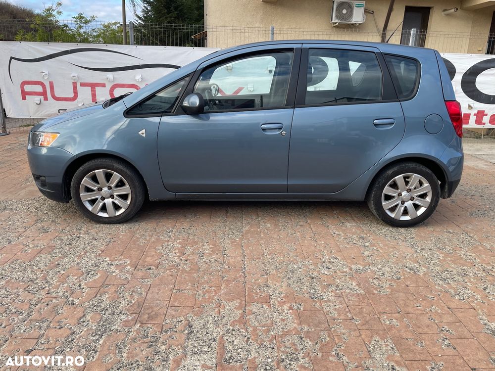Mitsubishi Colt 1.3 Automatik Invite - 10