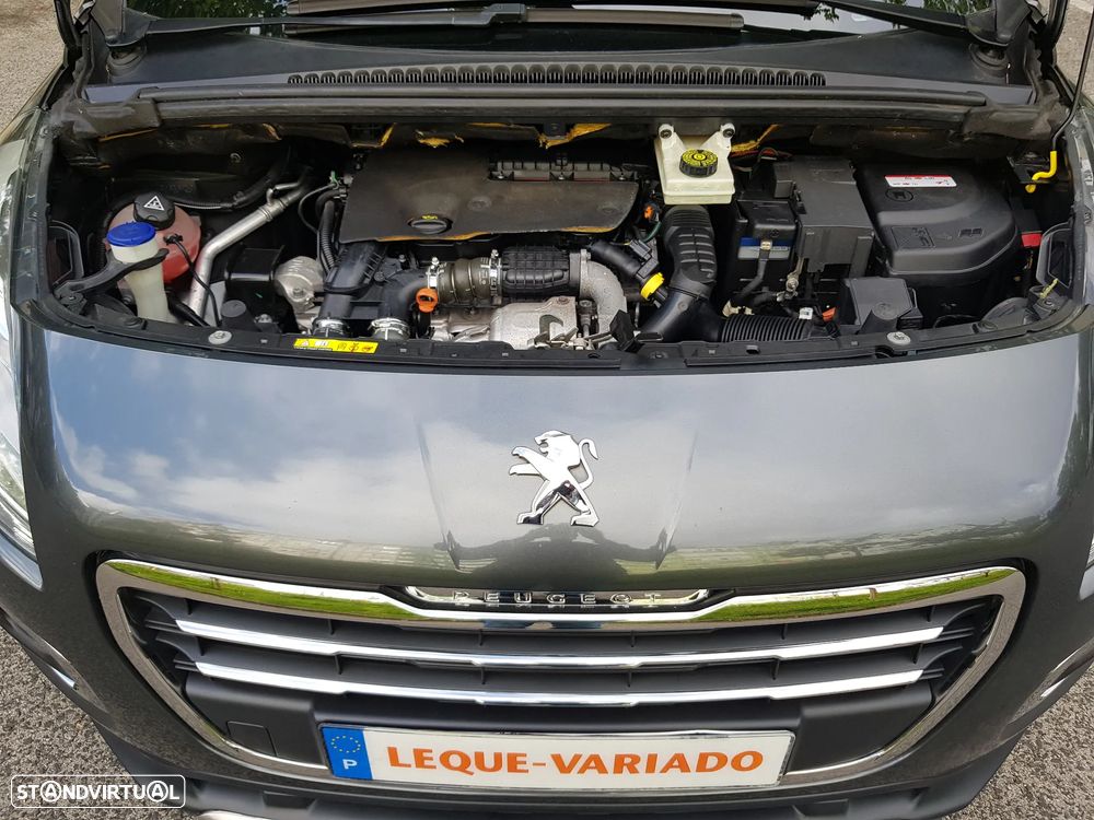 Peugeot 3008 1.6 BlueHDi Style - 27