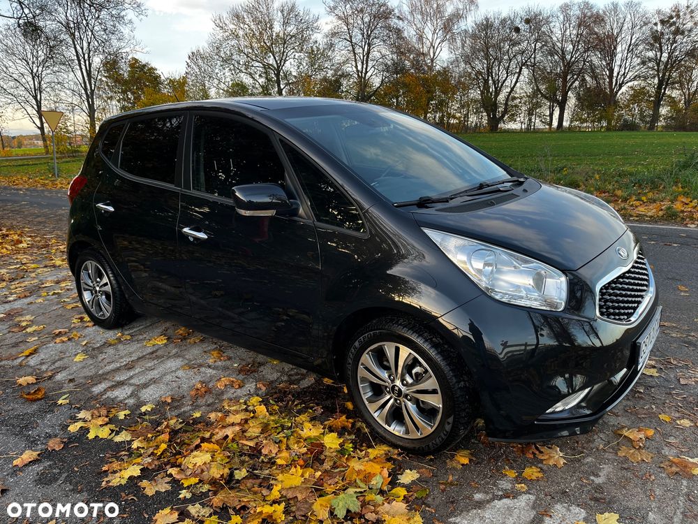 Kia Venga 1.6 CVVT Automatik Dream Team Edition - 3