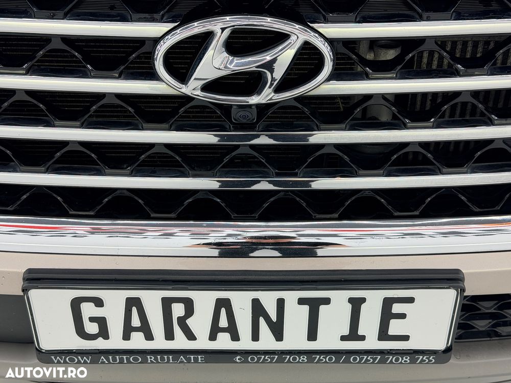 Hyundai Tucson blue 1.6 CRDi 2WD Select - 13