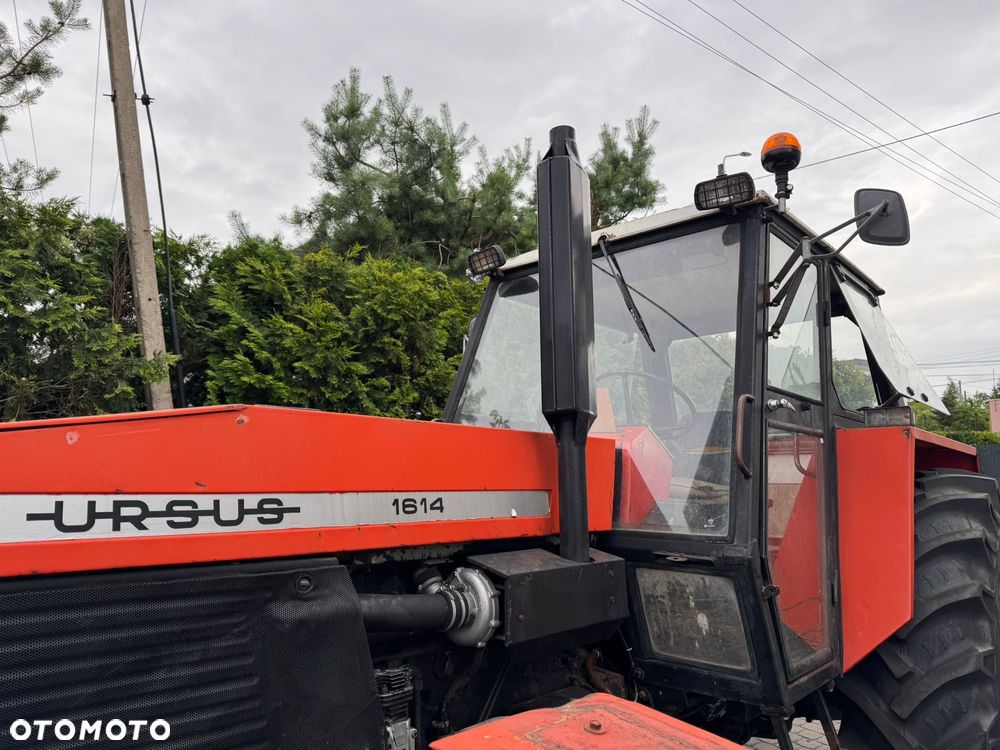 Ursus 1614 Krajowy Pierwszy właściciel Oryginał 3500MTG - 12
