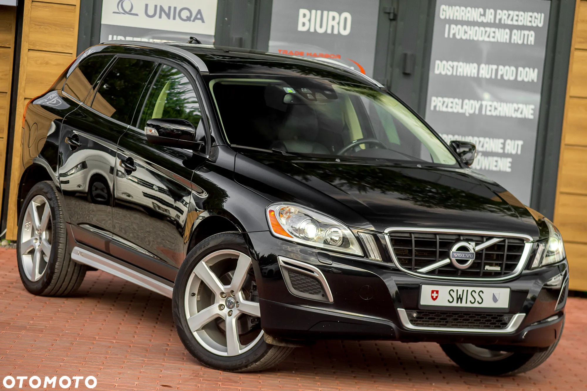 Volvo XC 60 D5 AWD RDesign - 3