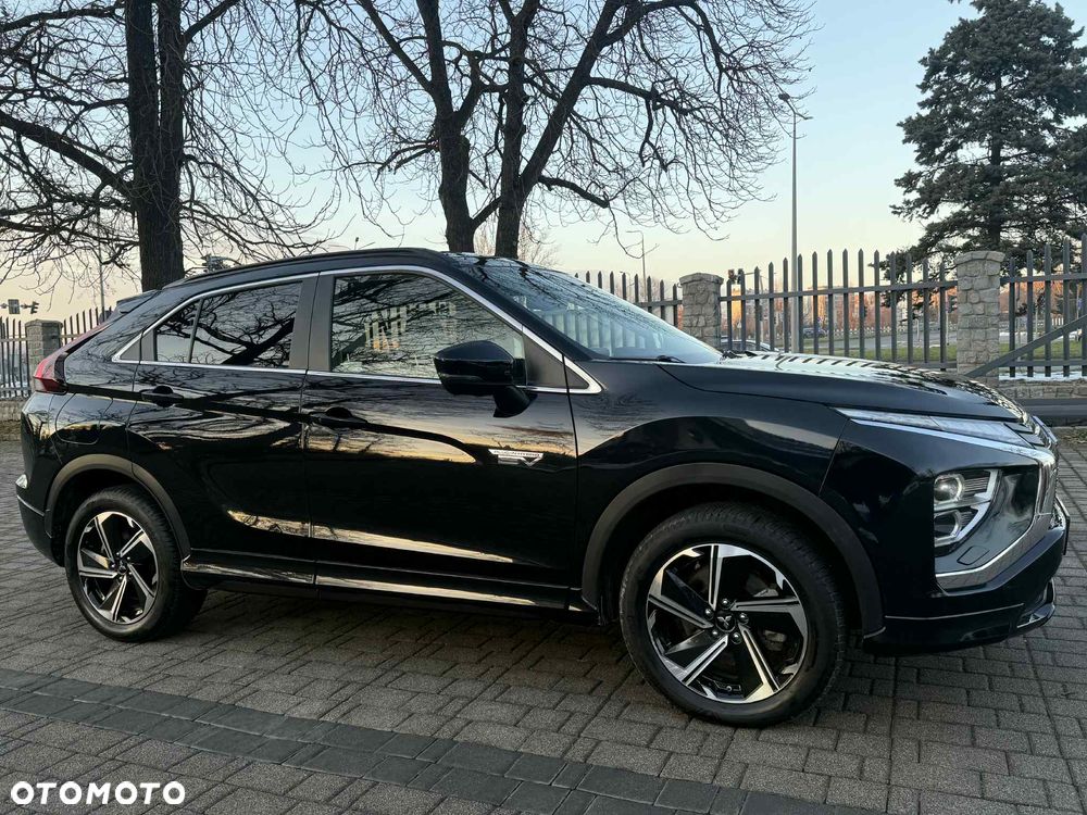 Mitsubishi Eclipse Cross 2.4 PHEV Instyle Plus - 31