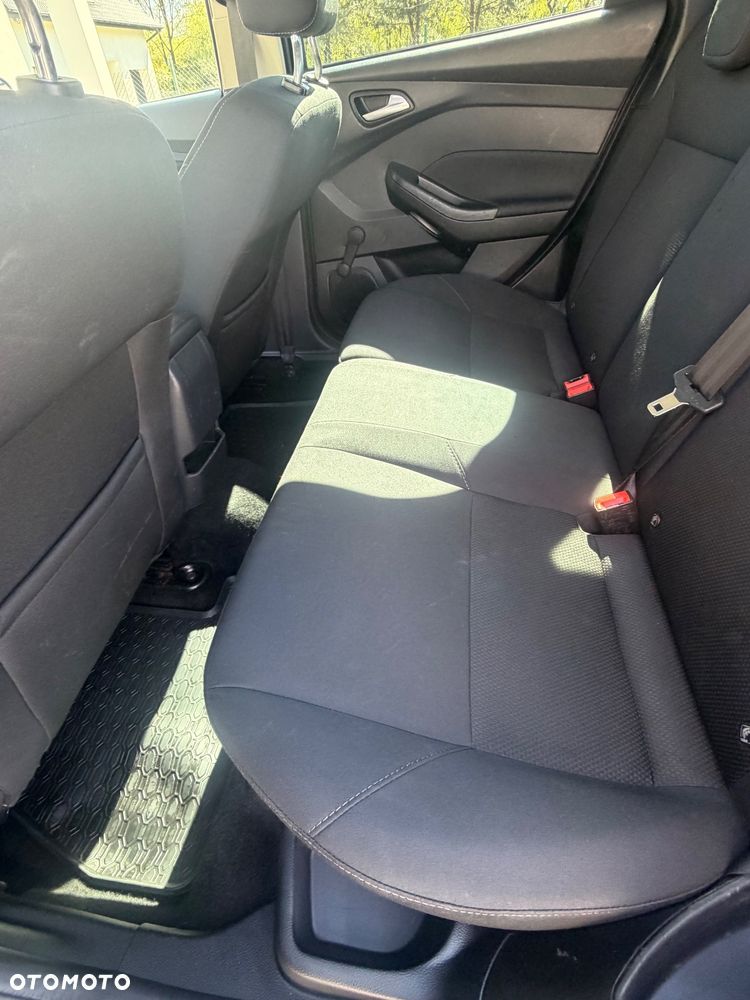 Ford Focus 1.6 Trend - 7