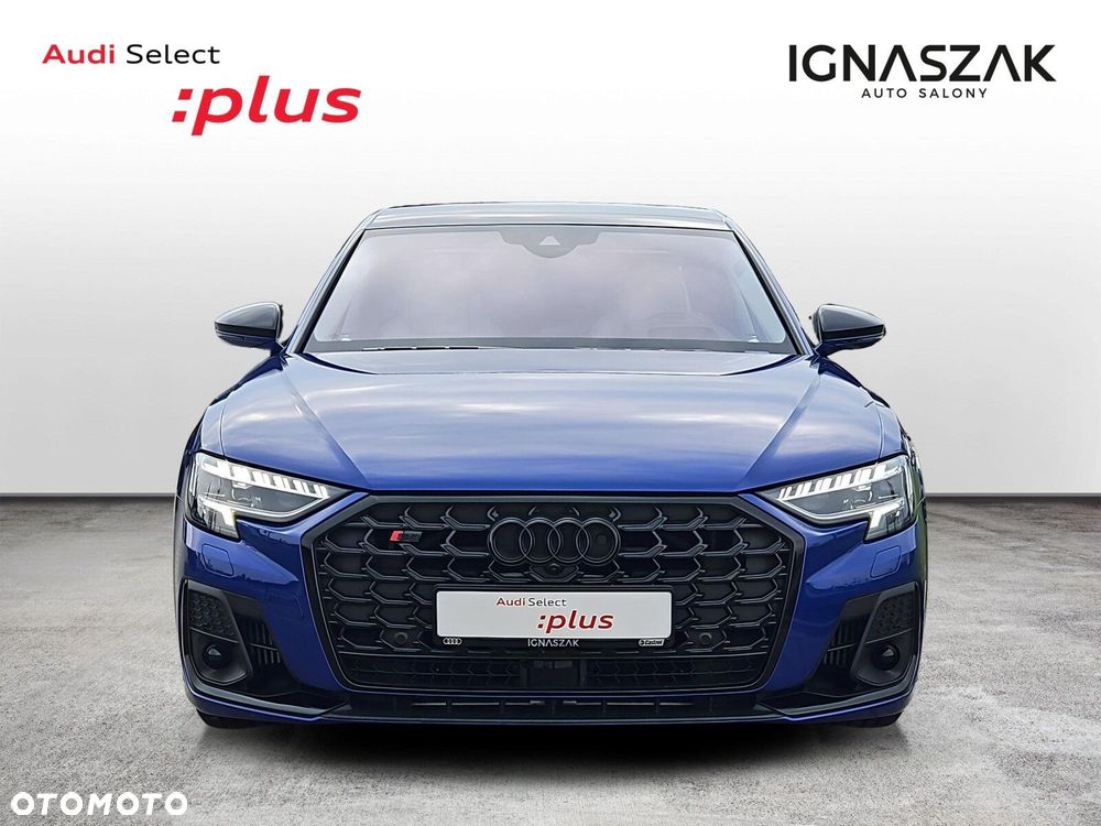 Audi S8 TFSI mHEV Quattro Tiptr - 9