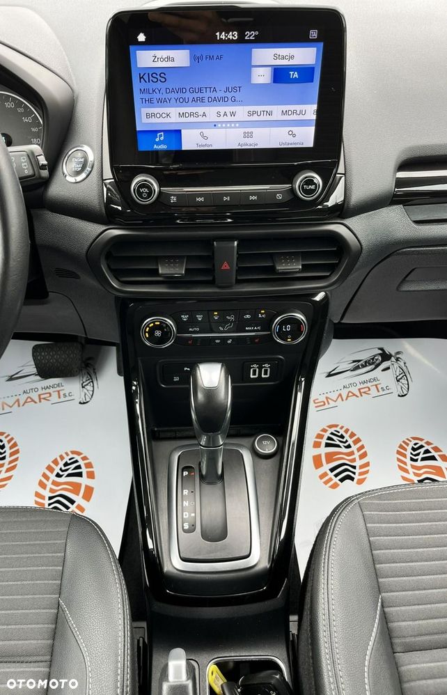 Ford EcoSport - 22