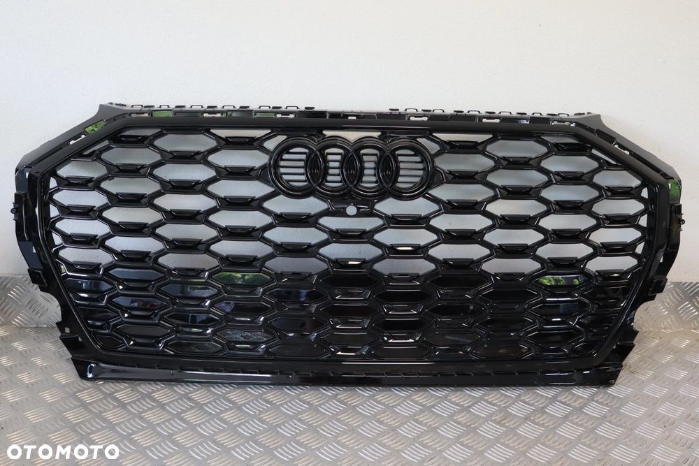 GRILL GRIL ATRAPA AUDI Q5 II SPORTBACK LIFT 80F853651 2020-2025 - 1