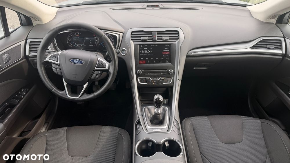 Ford Mondeo 1.5 TDCi Start-Stopp Titanium - 6