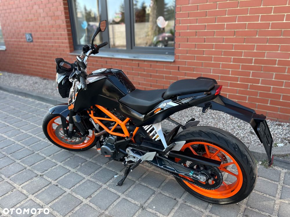 KTM Duke - 8