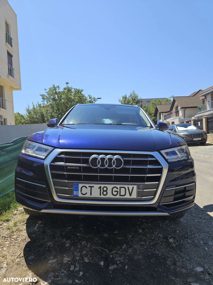 Audi Q5 - 1