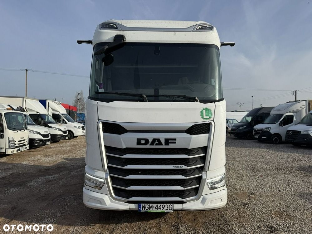 DAF xg 480 - 2