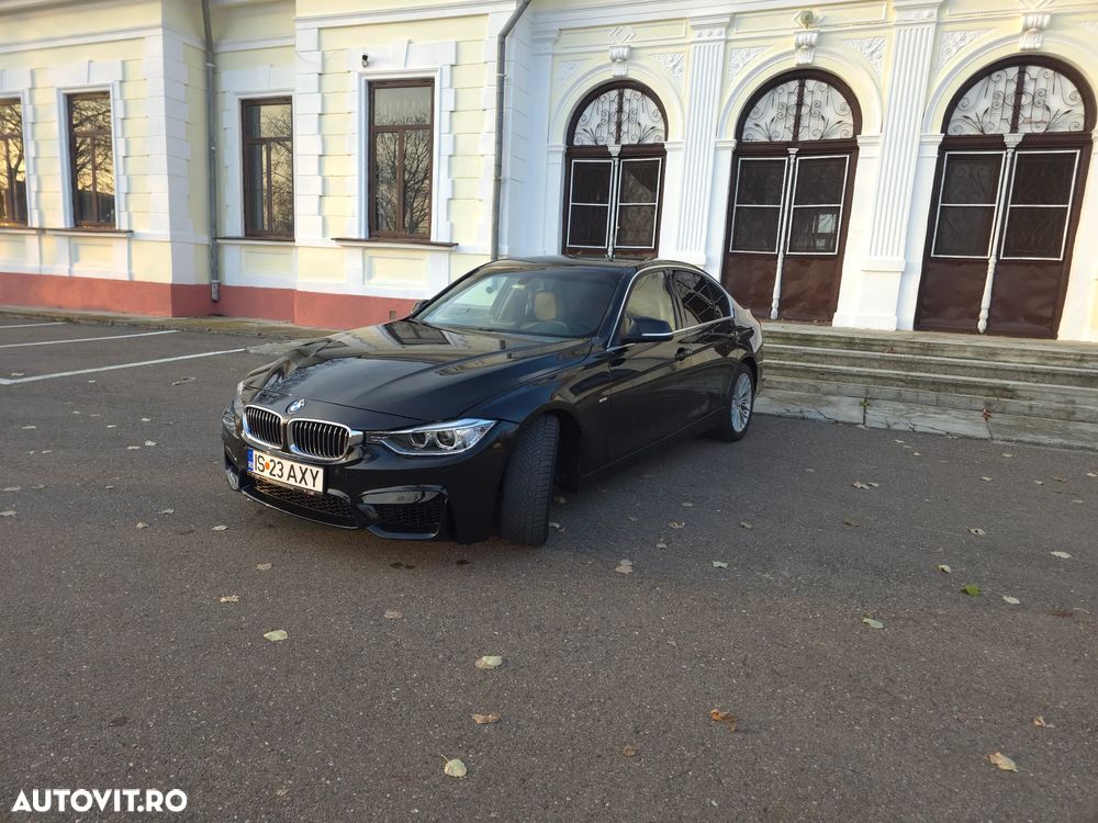 BMW Seria 3 320d Touring Aut. Luxury Line - 3