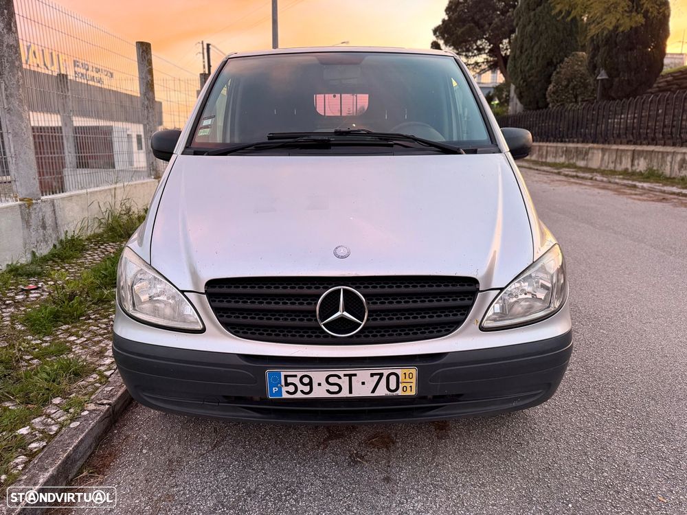 Mercedes-Benz Vito - 2