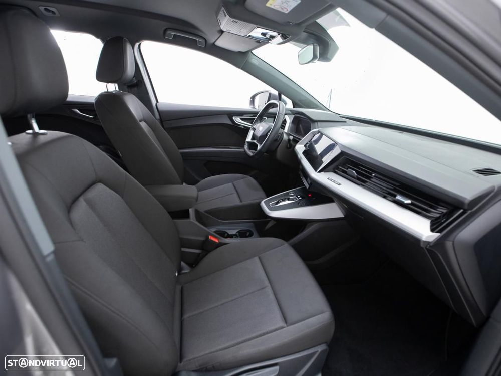 Audi Q4 e-tron 40 82 kWH - 10