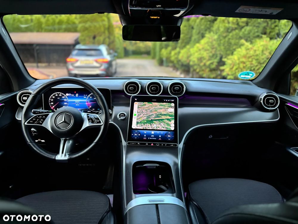 Mercedes-Benz GLC 220 d 4Matic 9G-TRONIC Avantgarde Advanced - 23