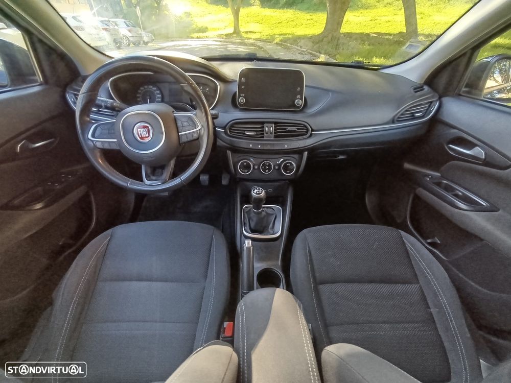Fiat Tipo Station Wagon 1.3 MultiJet - 16
