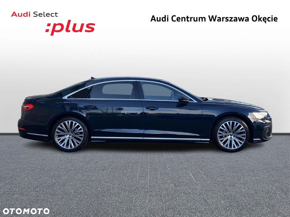 Audi A8 - 5