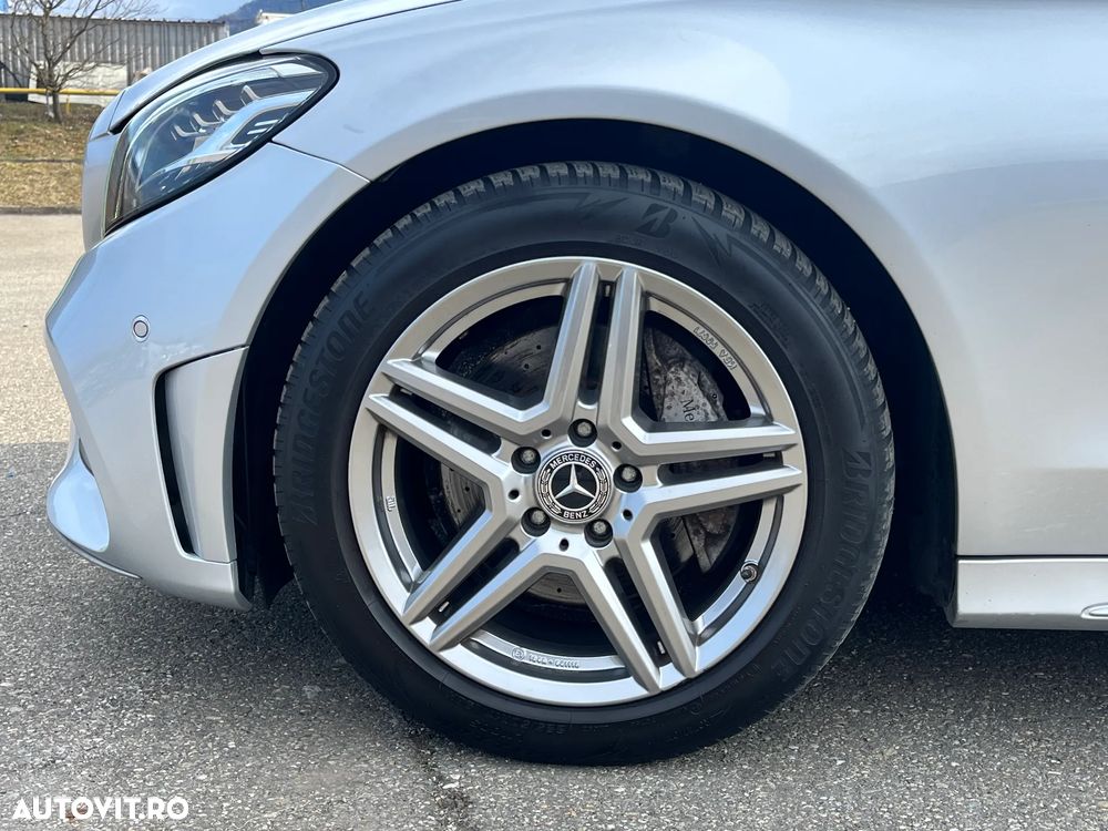 Mercedes-Benz C 200 9G-TRONIC - 27