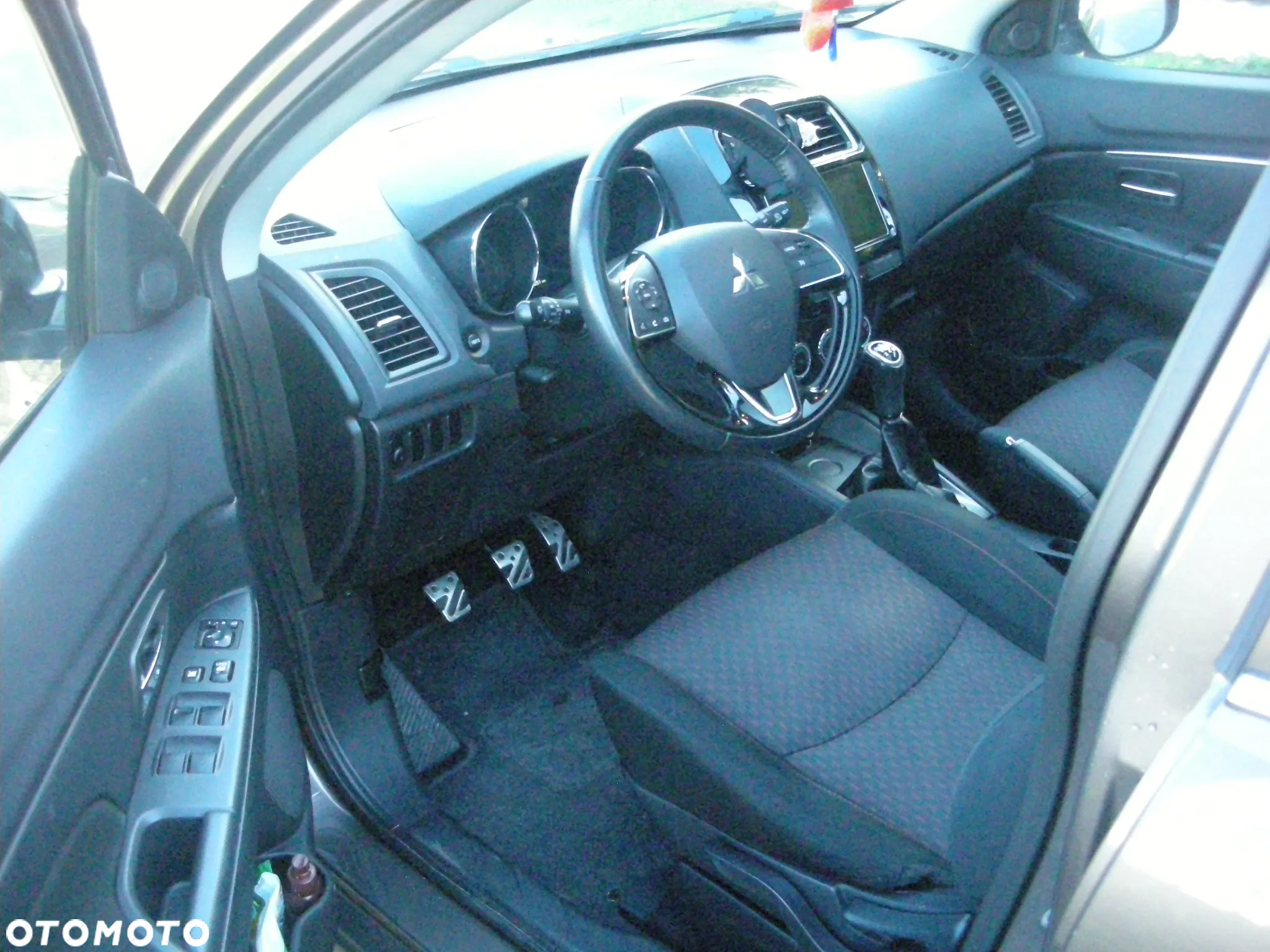 Mitsubishi ASX 1.6 Intense Plus Blue Edition - 8