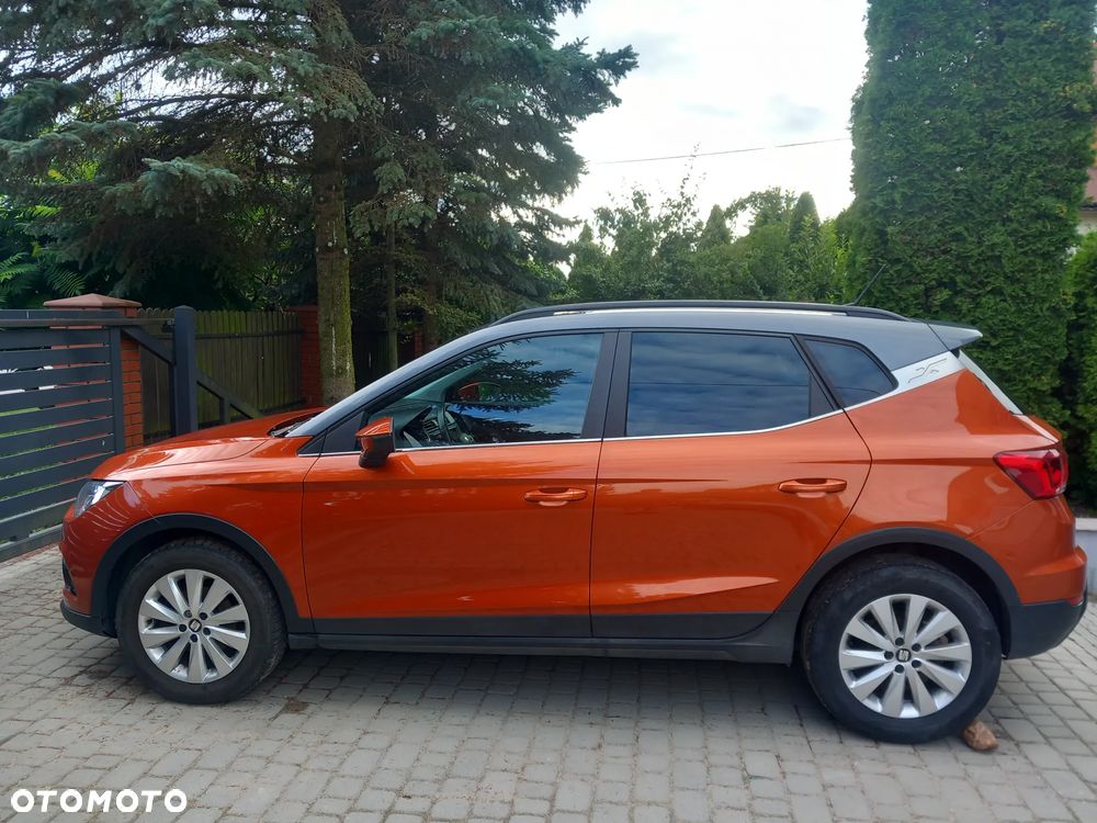 Seat Arona 1.0 TSI GPF Style S&S - 2