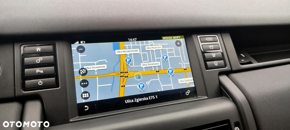 Land Rover Discovery Sport TD4 HSE - 19