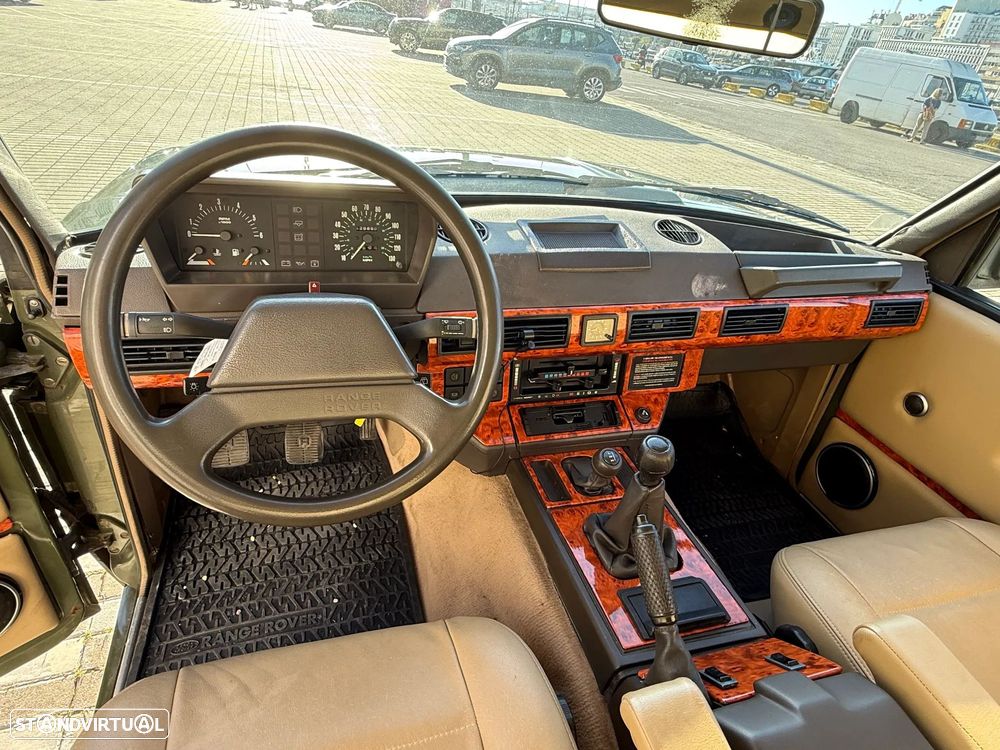 Land Rover Range Rover 3.9 EFi - 10