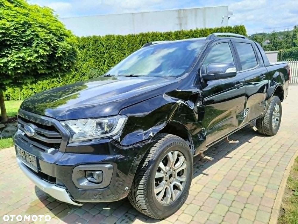 Ford Ranger 2.0 EcoBlue 4x4 DC Wildtrak - 11