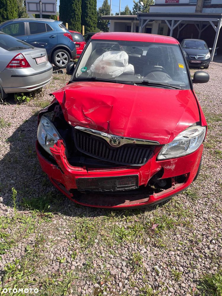 Skoda Fabia 1.2 12V Ambition - 4