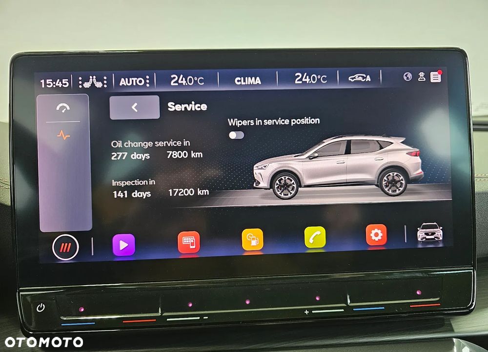 Cupra Formentor 2.0 TSI 4Drive VZ DSG - 19