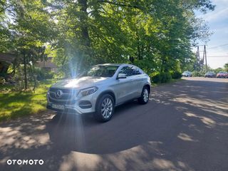 Mercedes-Benz GLE Coupe 400 4-Matic