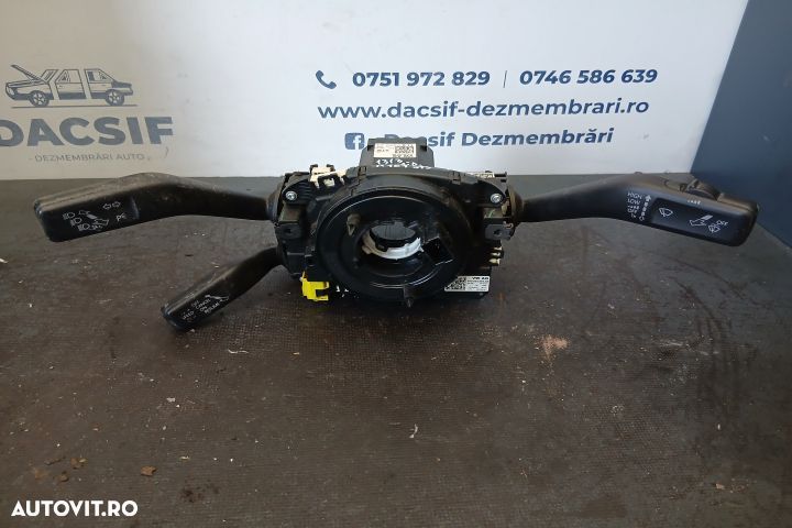 Manete semnalizare si stergatoare bloc complet 5K0953569AB 3C5953502B - 1