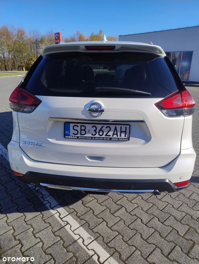 Nissan X-Trail 1.3 DIG-T Tekna 2WD DCT - 6