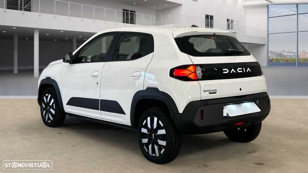 Dacia Spring Electric 65 Extreme - 5
