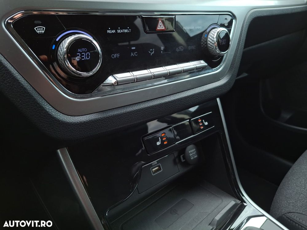 SsangYong Korando 1.5 GDI Turbo Clever - 25