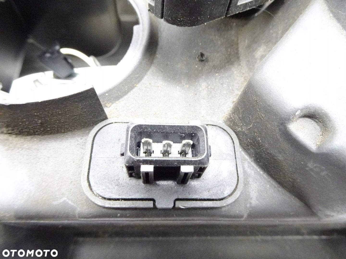 Lampa prawy przód Volvo 850 LIFT Anglik - 7