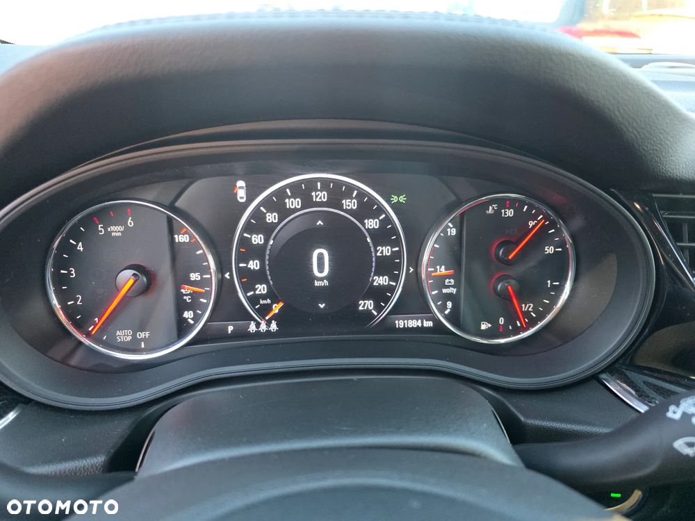 Opel Insignia 2.0 Automatik Edition - 28