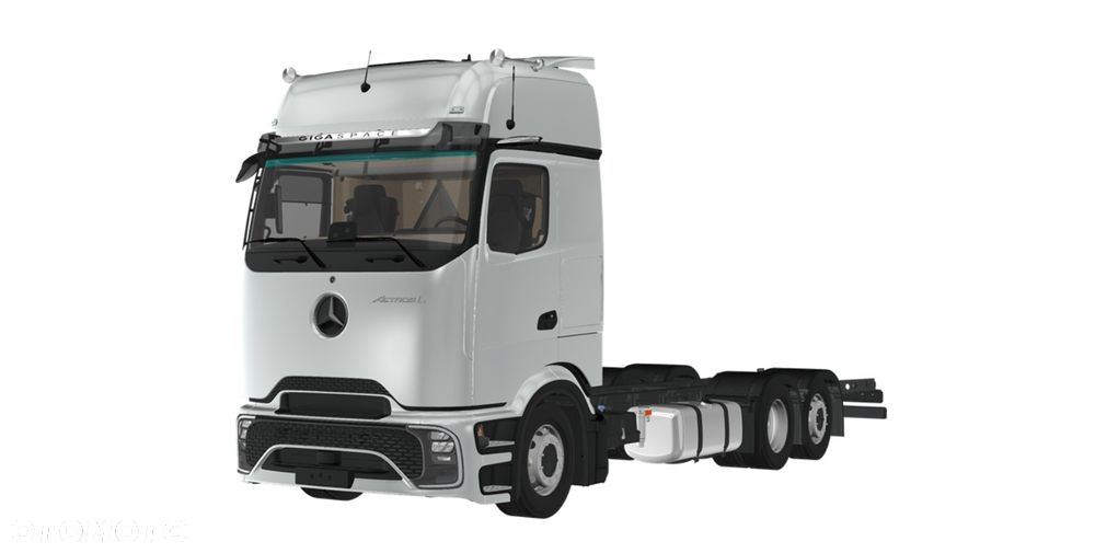 Mercedes-Benz Actros 2548 LnR - 1