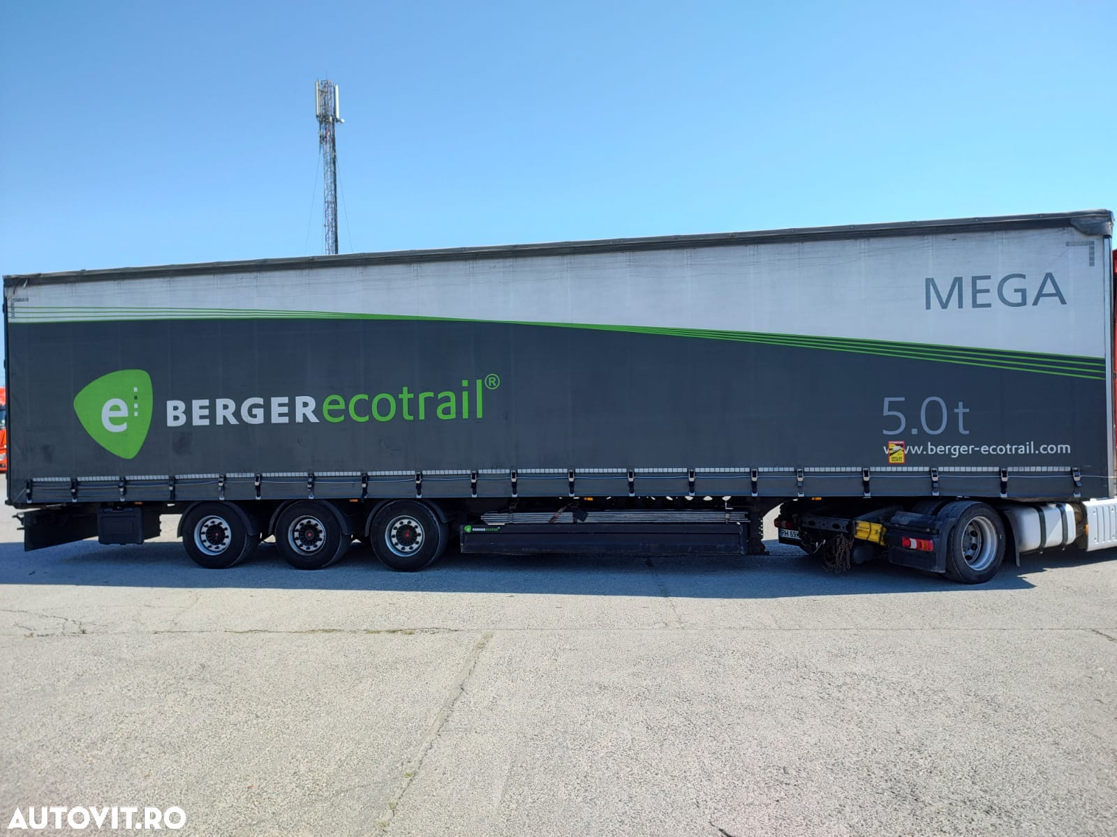 Berger SAPL 24 - 5