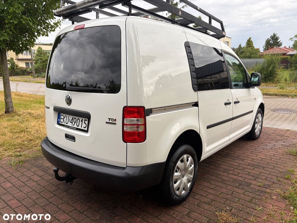 Volkswagen Caddy - 8