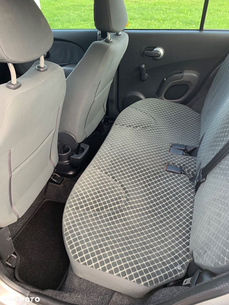 Nissan Micra - 9