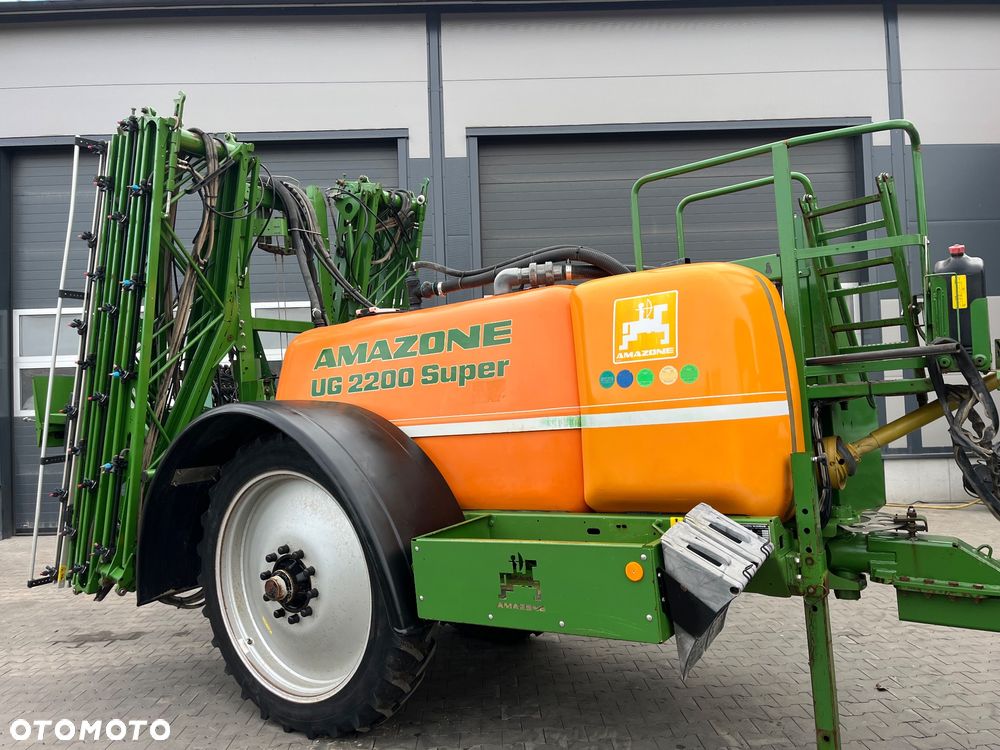 Amazone Ug 2200 super - 13