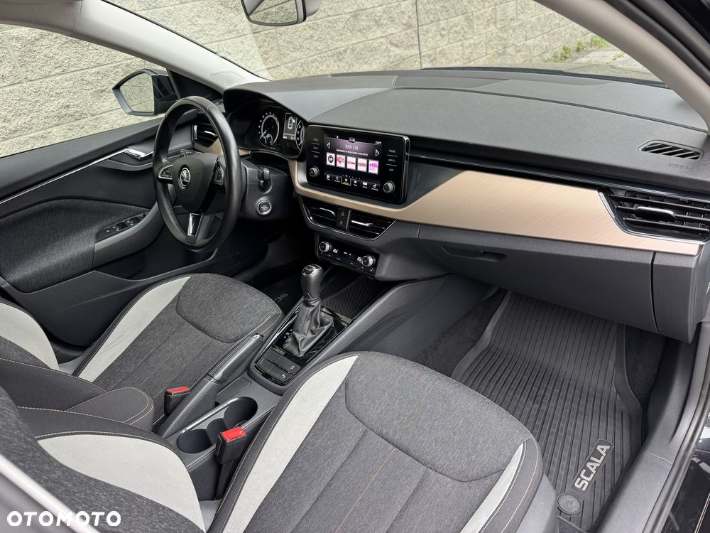 Skoda Scala 1.6 TDI SCR Style DSG - 21